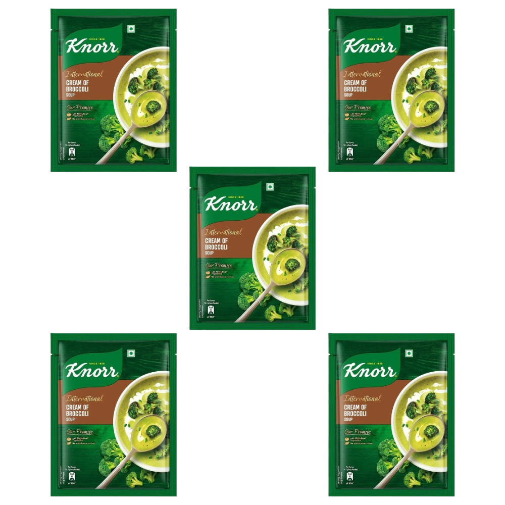 Knorr Cream Of Broccoli Soup
