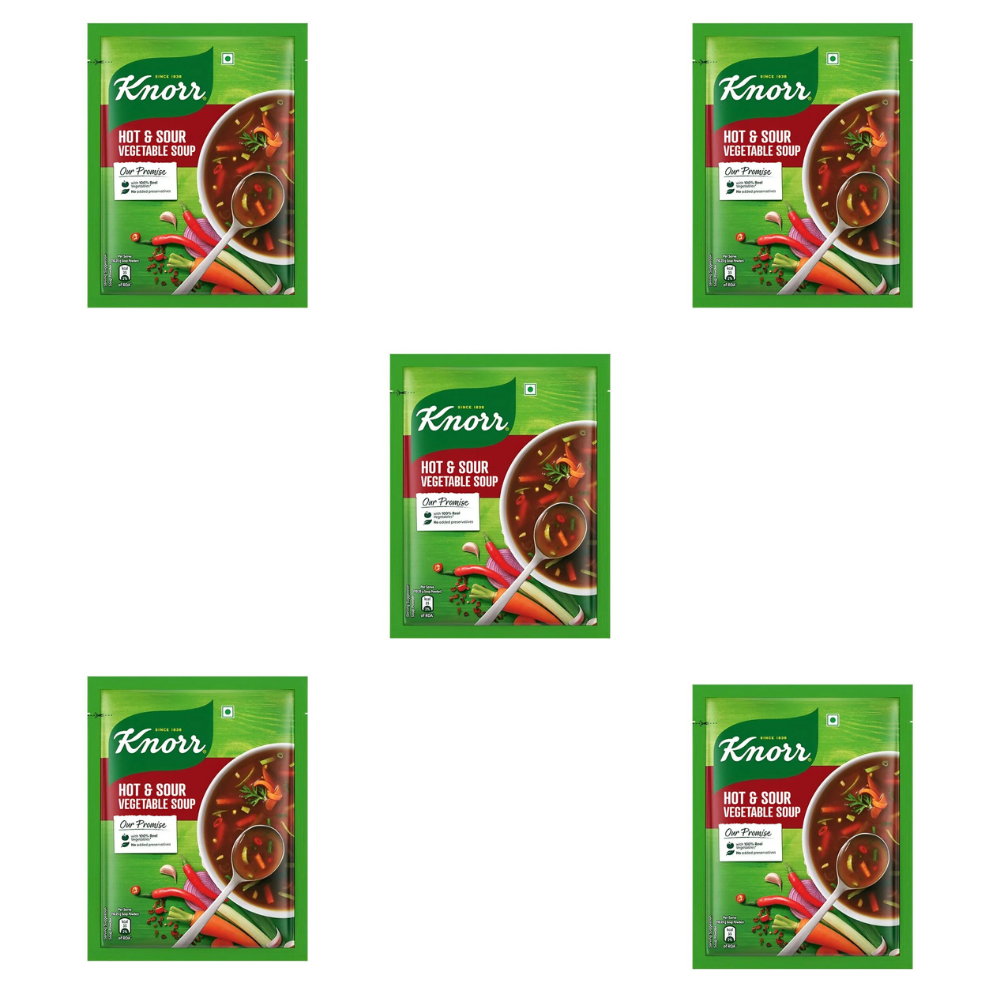 Knorr Hot & Sour Vegetable Soup