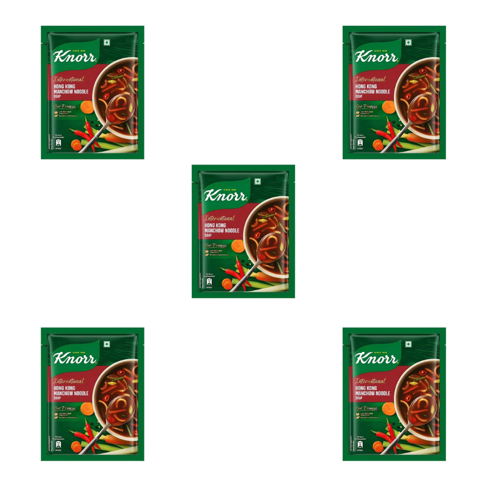 Knorr International Hong Kong Manchow Noodle Soup - Distacart