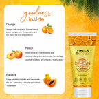 Globus Naturals De Tan Face Wash, Suitable For All Skin Types