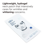 The Face Shop Dr.Belmeur Derma Collagen Hydrogel Neck Patches, Smooths Wrinkles On Neck Instantly