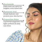 Dunamiss Hydra Glow SPF Mist