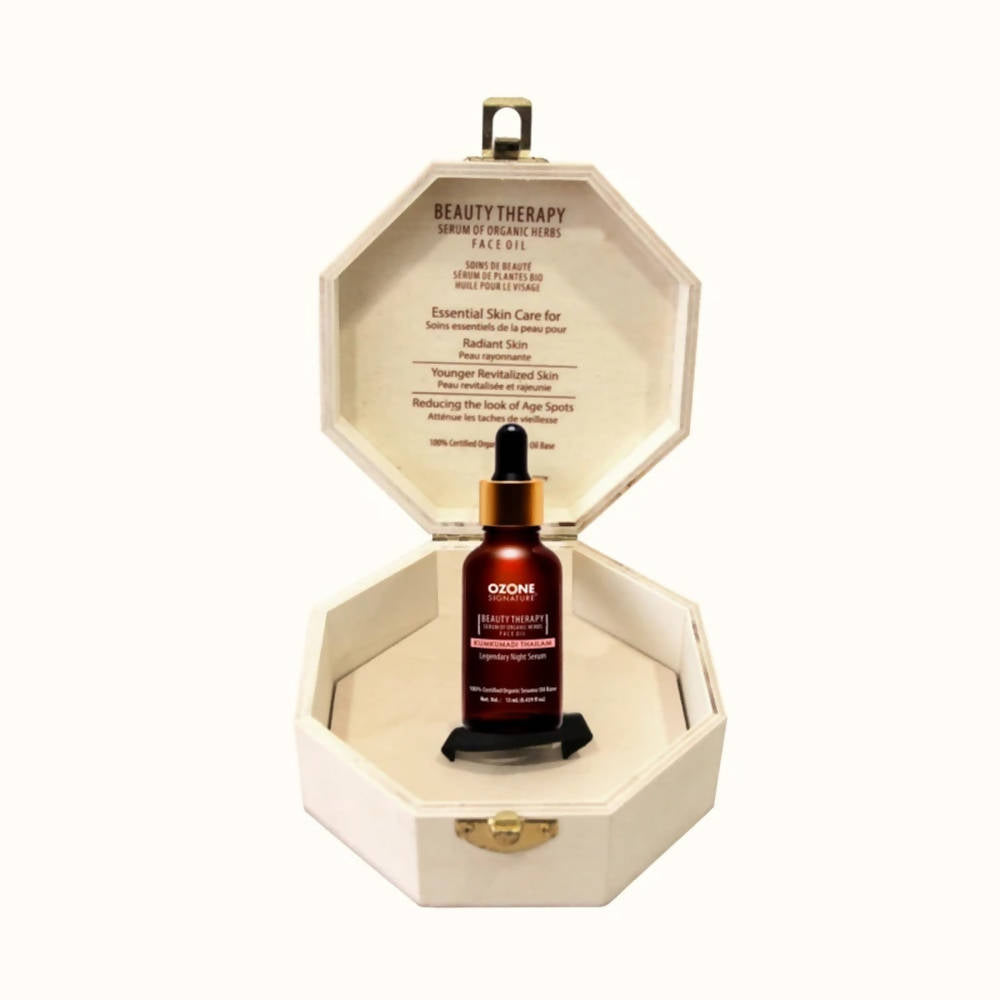 Ozone Signature Kumkumadi Thailam