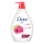 Dove Body Wash - Renew Raspberry & Lime Scent Nourishing