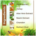 Krishna's Herbal & Ayurveda Face Pack