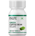Inlife Green Coffee Bean Extract Veg Capsules