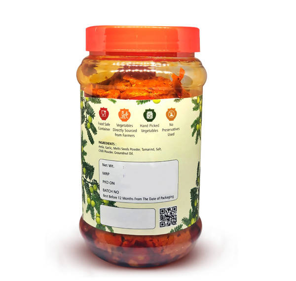 Granny's Pickles Amla Pickle - Distacart