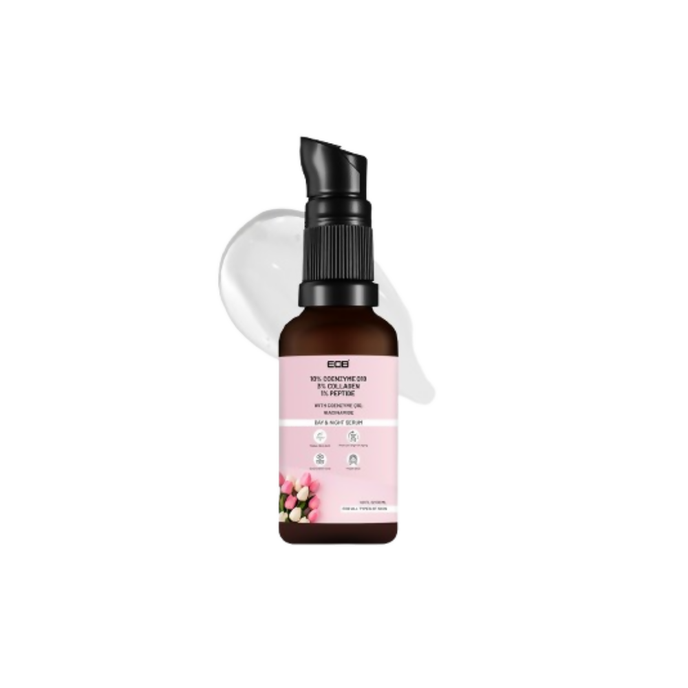 EOB Coenzyme Q10 Face Serum Day & Night Serum