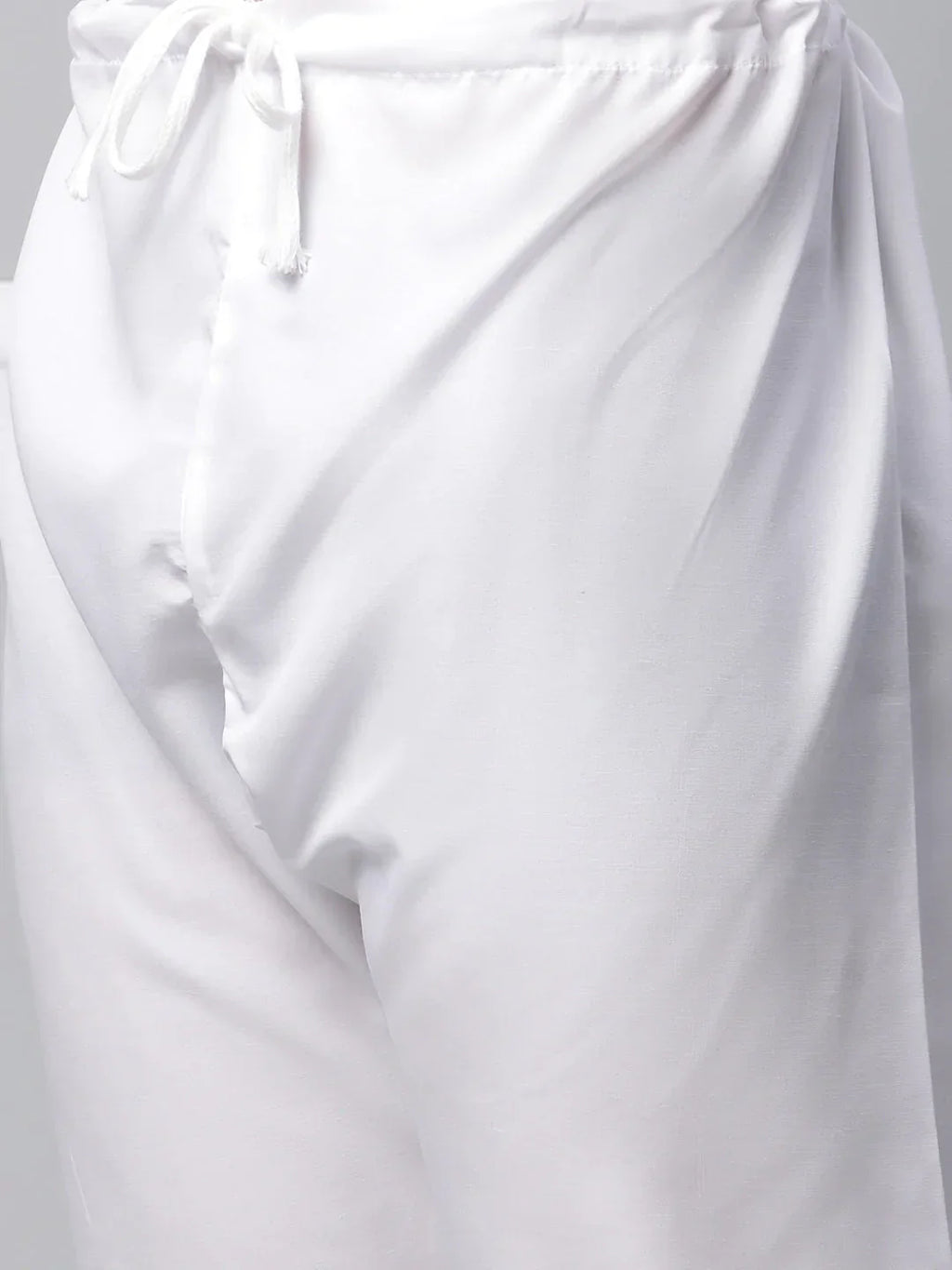Jompers Men's Embroiderd Kurta - Lemon