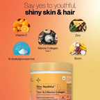 Setu Skin Youthful Collagen Powder