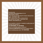 Haldiram's Murmura Chikki Bar - Distacart