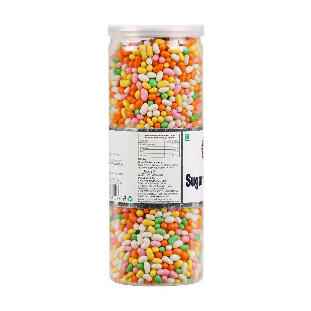 Shadani Sugar Coated Saunf - Distacart