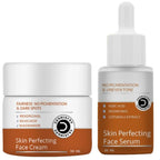Dermistry Skin Perfecting Face Cream & Skin Perfecting Face Serum