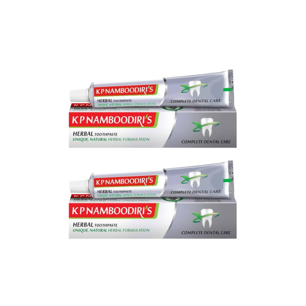Kp Namboodiri's Herbal Toothpaste - Distacart