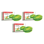 Kp Namboodiri's Glycerin Clear Refreshing Bathing Bar