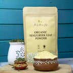 The Wellness Shop Organic Fenugreek Leaf Powder