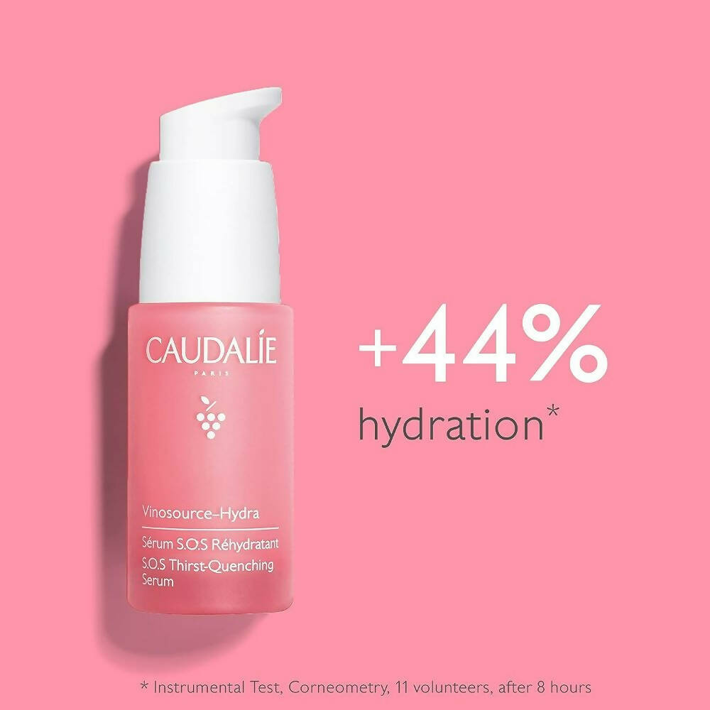 Caudalie Paris Vinosource S.O.S Thirst-Quenching Serum