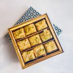 Gwalia Sweets Turkish Crunch