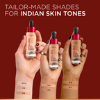 L'Oreal Paris Infallible 24H Tinted Serum Foundation - Rosy Light