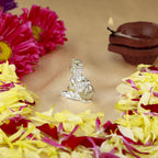 Estele Gold-Polished Makhan Chor Bal Sri Krishna Idol for Home/Car decor - Distacart