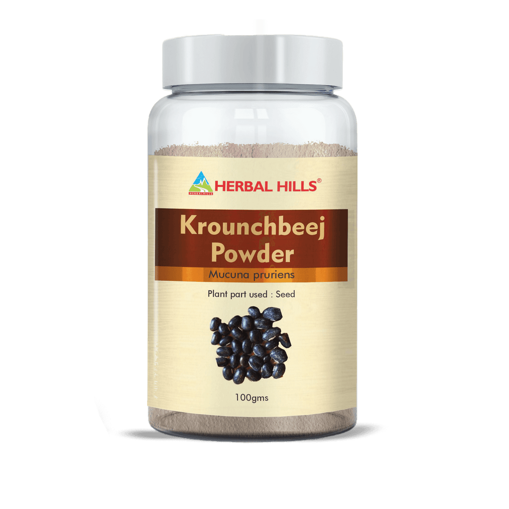 Herbal Hills Ayurveda Krounchbeej Powder - Distacart