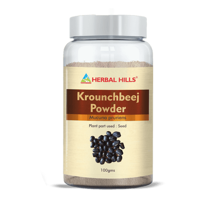 Herbal Hills Ayurveda Krounchbeej Powder