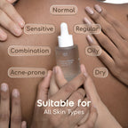 Beyond Rice 2% Alpha Arbutin and Ferulic Acid Face Glow Serum
