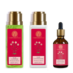 Forest Essentials Hair Growth Ritual For Hair Regeneration