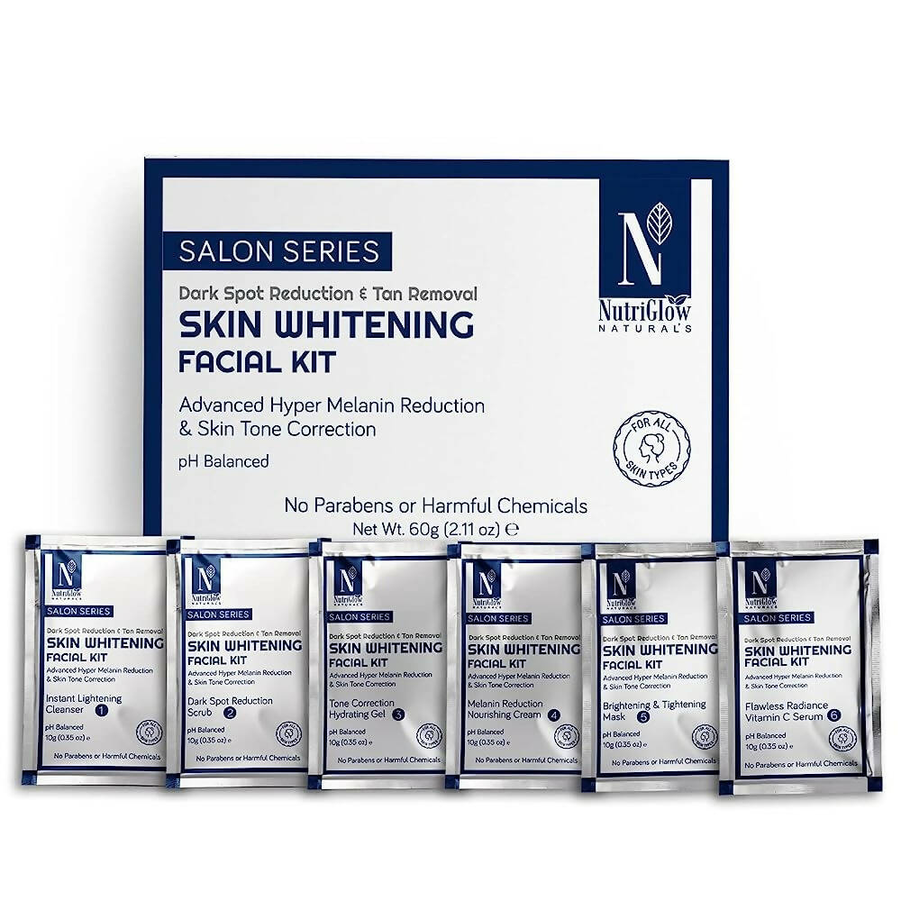 NutriGlow NATURAL'S Advanced Pro Formula Facial Kit