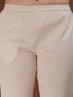 Floral Embroidered Co Ords, White - Hiral Fashion - Distacart