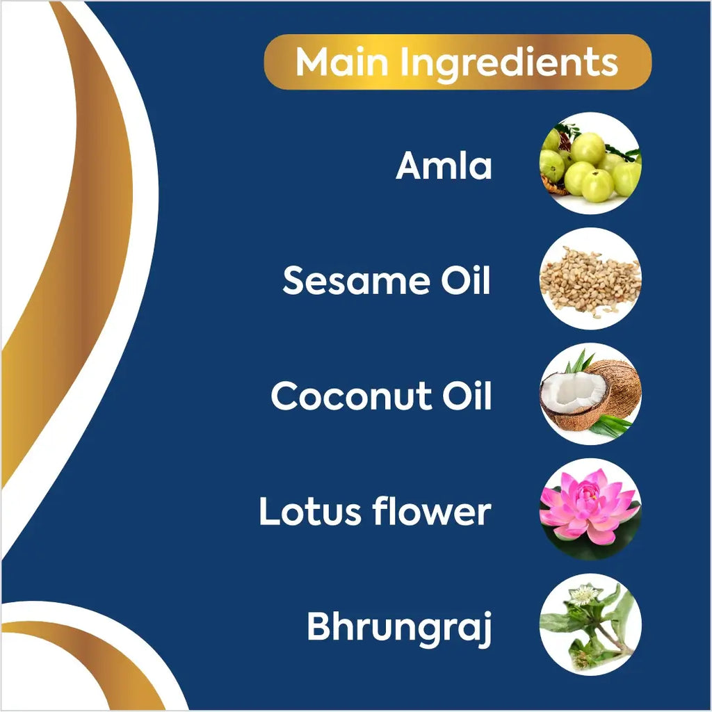 Herbal Hills Ayurveda Keshohills Ultra Hair Oil