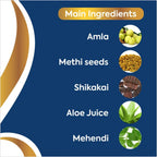 Herbal Hills Ayurveda Keshohills Ultra Hair Wash Shampoo