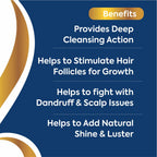 Herbal Hills Ayurveda Keshohills Ultra Hair Wash Shampoo