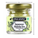 Urban Platter Japanese Matcha Green Tea - Distacart