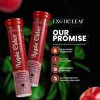 Exotic Leaf Apple Cider Vinegar Tablets - Distacart