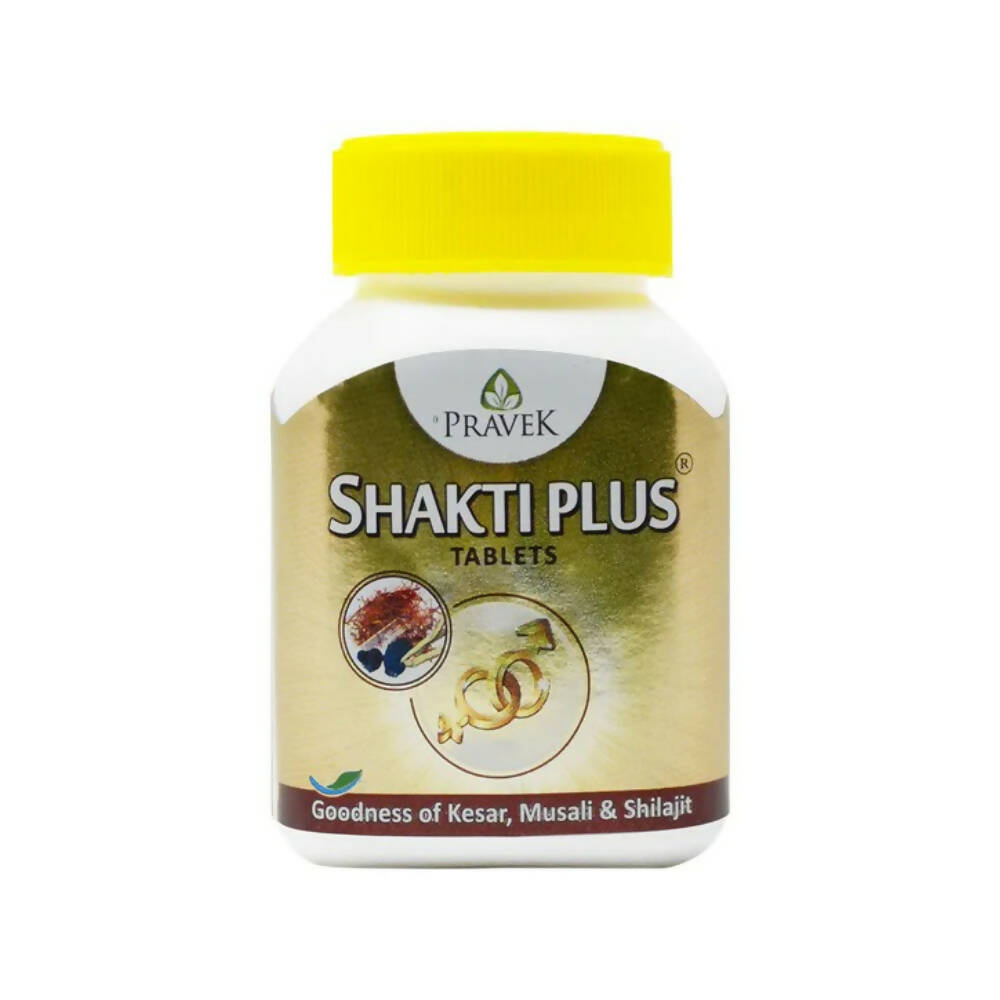 Pravek Shakti Plus Tablets