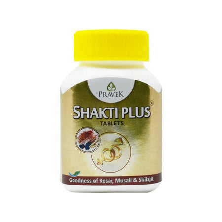Pravek Shakti Plus Tablets