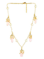 Women's Gold-Plated Chain - Ruby Raang - Distacart