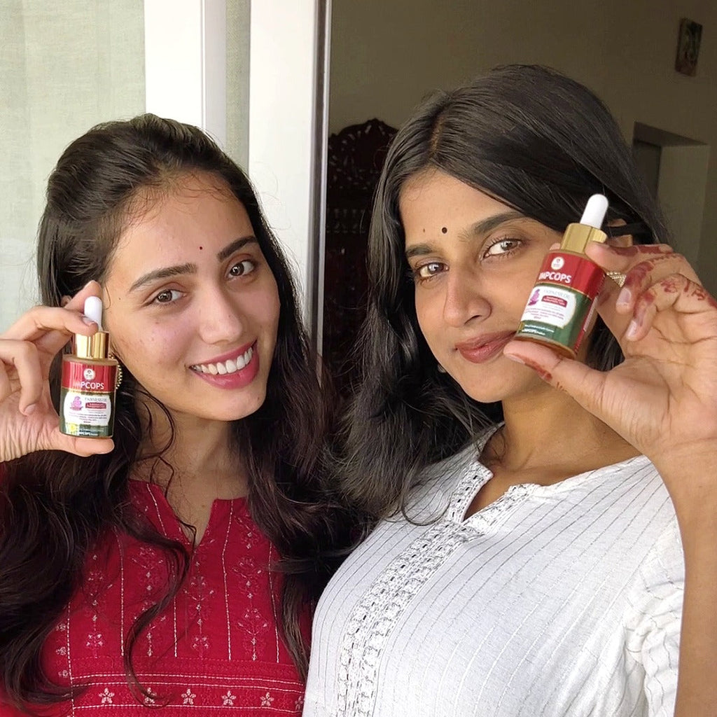 Impcops Fairness Oil – Enriched With Kunkumathi Taila