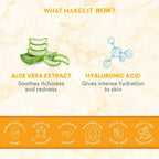 Wow Skin Science Tinted Sunscreen SPF50 Pa+++