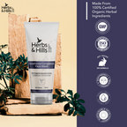 Herbs & Hills Glutathione Complexion Face Wash