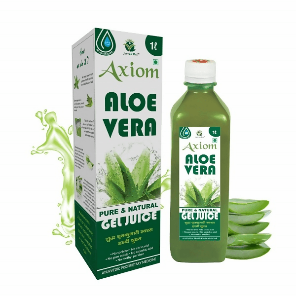 Axiom Aloevera Juice - Distacart