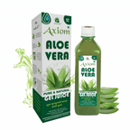 Axiom Aloevera Juice - Distacart