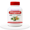 Pentacare Ayurveda Diapent Capsules - Distacart