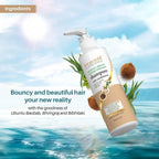 Aaryanveda Hair Fall Rescue Volume Enhance Shampoo With Conditioner