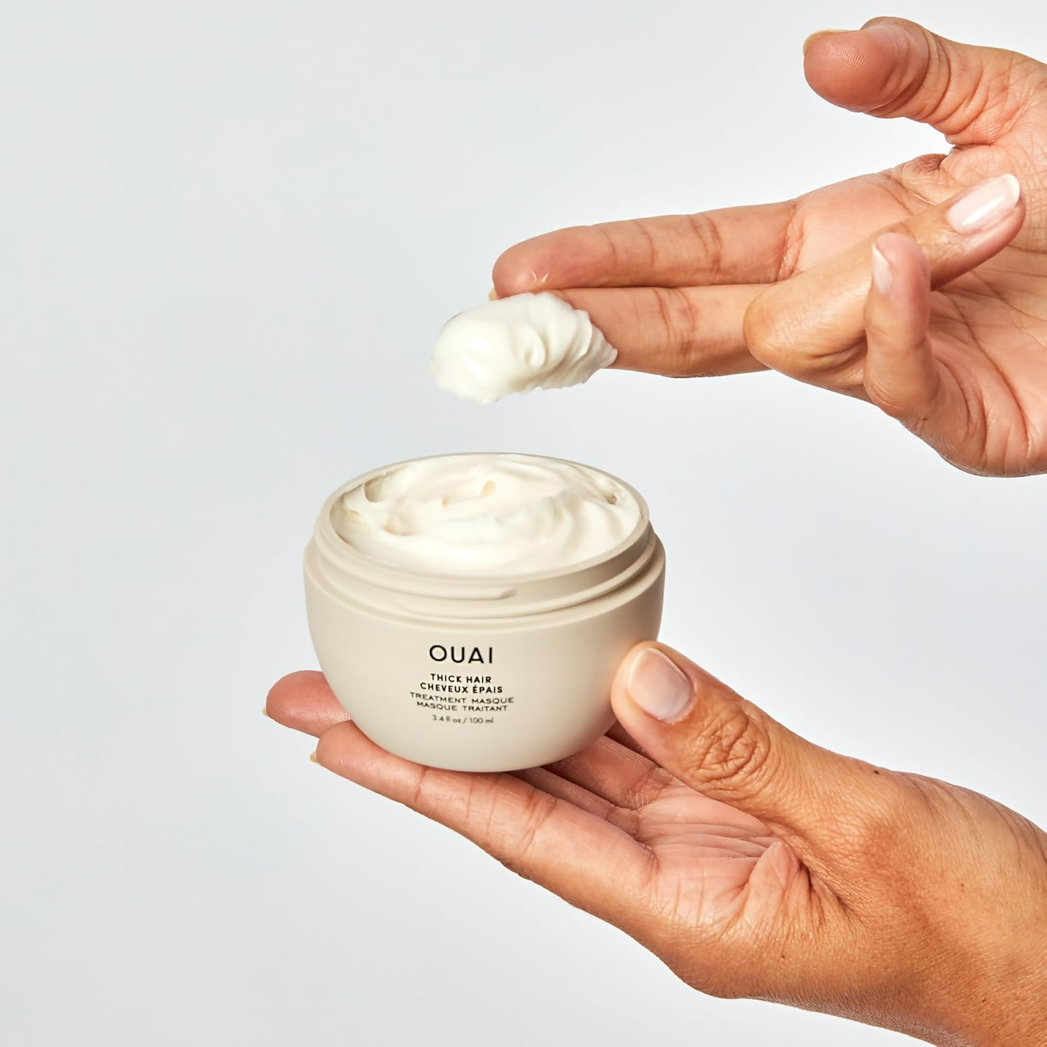 Ouai Fine To Medium Hair Treatment Masque