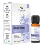 Vedsun Naturals Rosemerry Essential Oil Pure & Organic for Skin and Fragrance