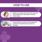 The Derma Co 1% Hyaluronic Sunscreen & 2% Salicylic Face Serum Combo
