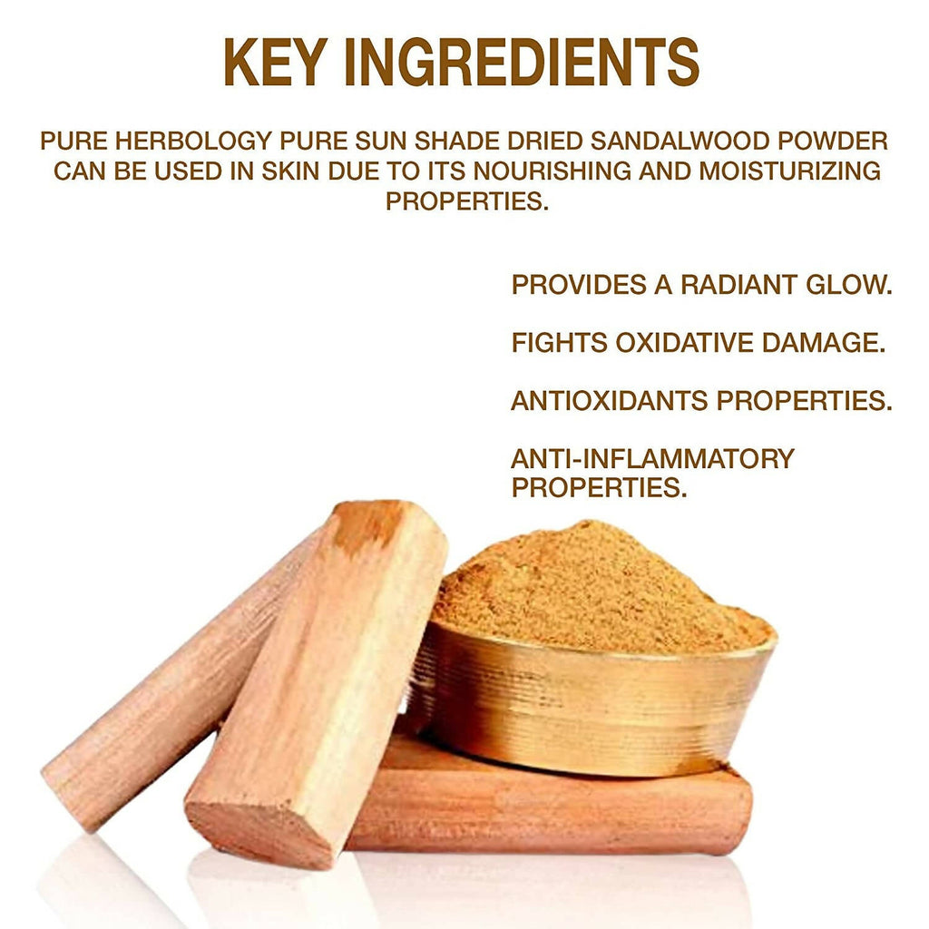Organix Treasure Sandalwood Powder