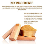 Organix Treasure Sandalwood Powder
